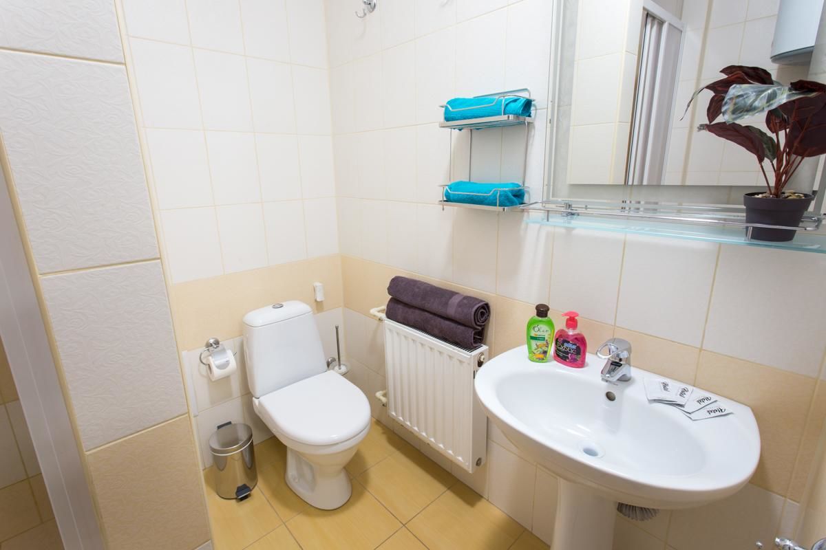 Апартаменты Apartment in the city center - Kravtsova lane 13B-1 Харьков-11