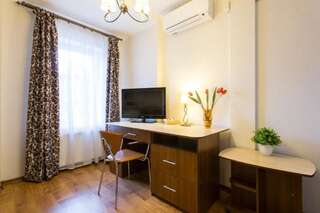 Апартаменты Apartment in the city center - Kravtsova lane 13B-1 Харьков Апартаменты с 1 спальней-22