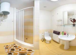 Апартаменты Apartment in the city center - Kravtsova lane 13B-1 Харьков Апартаменты с 1 спальней-6