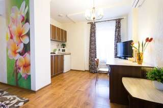 Апартаменты Apartment in the city center - Kravtsova lane 13B-1 Харьков Апартаменты с 1 спальней-9