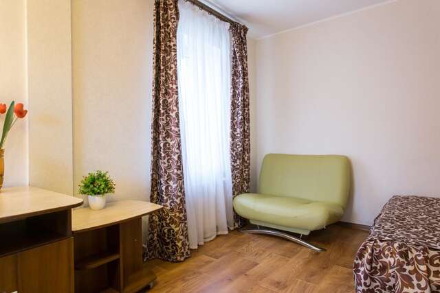Апартаменты Apartment in the city center - Kravtsova lane 13B-1 Харьков-14