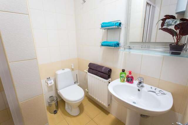 Апартаменты Apartment in the city center - Kravtsova lane 13B-1 Харьков-25